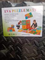 Tegels rubber (puzzel-tegels), Doe-het-zelf en Verbouw, Tegels, 60 cm of meer, Overige typen, Nieuw, Ophalen of Verzenden