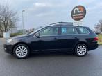 Volkswagen Golf Variant 2010 * 1.6 TDI Highline BlueMotion *, Auto's, Volkswagen, Voorwielaandrijving, Euro 5, Gebruikt, Alcantara