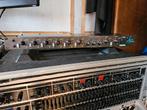 Dateq Ace Rack mixer, Ophalen of Verzenden, Zo goed als nieuw, 5 tot 10 kanalen, Microfooningang