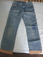 spijkerbroek, Ophalen of Verzenden, Zo goed als nieuw, Jongen, Broek
