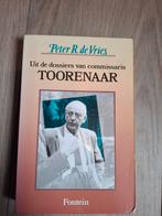 Toorenaar - Peter R. de Vries, Ophalen of Verzenden