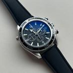 Omega Seamaster Planet Ocean, Ophalen, Zo goed als nieuw, Staal, Omega