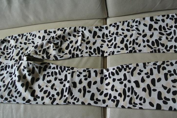 Zizo dames broek, Kleding | Dames, Broeken en Pantalons, Zo goed als nieuw, Maat 38/40 (M), Overige kleuren, Lang, Verzenden