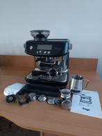 Sage The Barista Pro, Ophalen of Verzenden, Espresso apparaat, Afneembaar waterreservoir