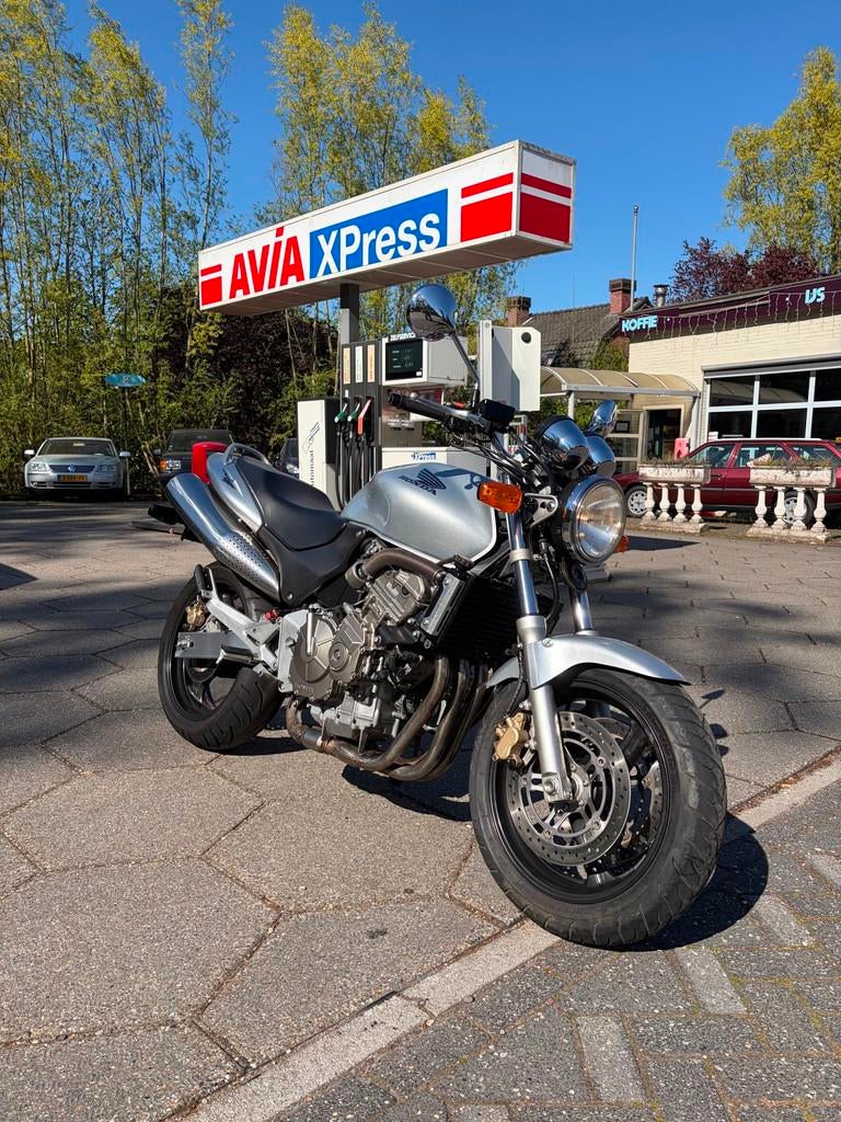 Honda Tour CB 600 F Hornet *Super staat Uniek!, Motoren, Motoren | Honda, Rijksstraatweg 248
3634AN  Loenersloot, NL, Bedrijf