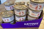 Kattovit Nieren/Renal 12 x 85 g Kattenvoer - Kip, Ophalen, Kat