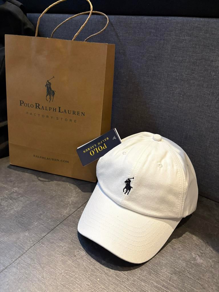 Ralph Lauren pet, Kleding | Heren, Hoeden en Petten, Verzenden, Zo goed als nieuw