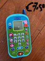 Peppa big vtech speeltelefoon, Kinderen en Baby's, Speelgoed | Vtech, Ophalen, Zo goed als nieuw