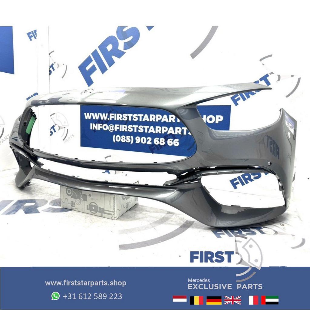 W213 E63 BUMPER S213 E63s AMG VOORBUMPER Mercedes E Klasse 6, Gebruikt, -, Voor, Ophalen of Verzenden