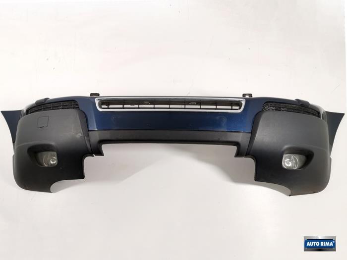 Voorbumper van een Volvo XC90 (417), Gebruikt, -, -, Ophalen of Verzenden