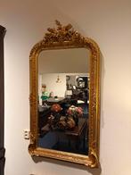 Frans model goudkleurig kuifspiegel, Ophalen, Rechthoekig, 50 tot 100 cm, 150 tot 200 cm