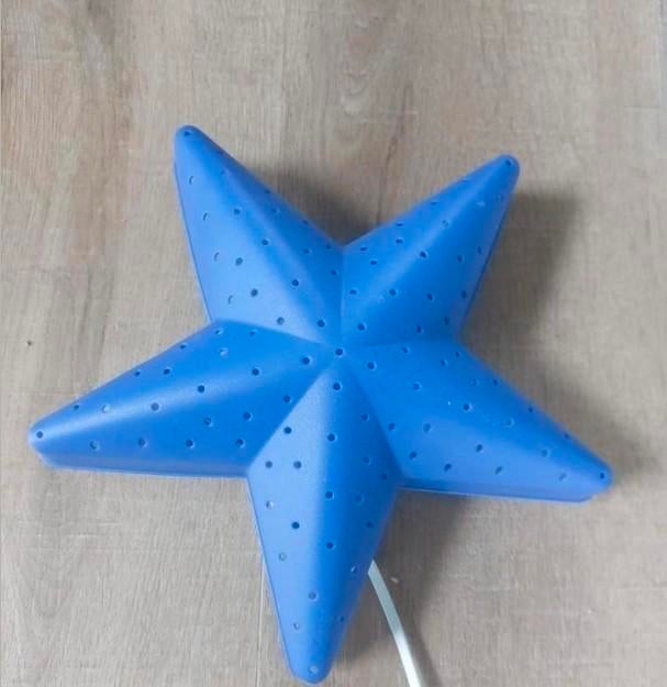 IKEA ster lamp, Ophalen of Verzenden, Zo goed als nieuw