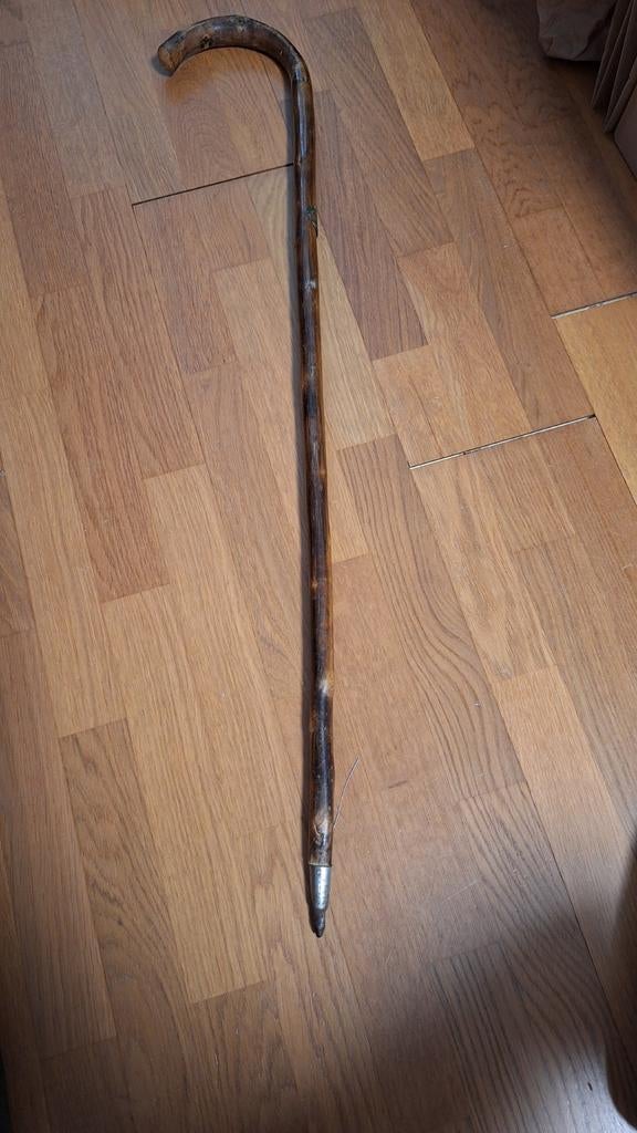 Wandelstok, Ophalen, Gebruikt