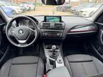BMW 1-serie 118i Business Sport|Ketting + Klepseals vervange, 1-Serie, Euro 5, Gebruikt, Zwart
