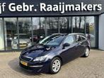 Peugeot 308 SW 1.6HDI Executive Pack*Panorama*Navi*EXPORTPRI, Voorwielaandrijving, Gebruikt, Blauw, Origineel Nederlands