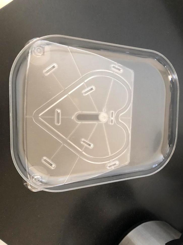 Draaiplateau voor bijv in koelkast, Huis en Inrichting, Keuken | Keukenbenodigdheden, Zo goed als nieuw, Ophalen