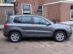 Volkswagen Tiguan 1.4 TSI Comfort&Design Edition (bj 2016), Auto's, Volkswagen, 12 maanden, Stof, Gebruikt, 4 cilinders