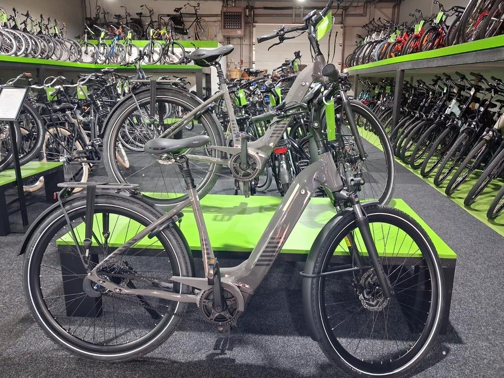 Frappé bosch active plus belt drive i8 nieuw, Ophalen, Nieuw, Overige merken