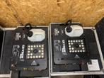 2x Chauvet Geyser RGB Rookmachine, Muziek en Instrumenten, Licht en Laser, Ophalen, Gebruikt, Rookmachine, Kleur