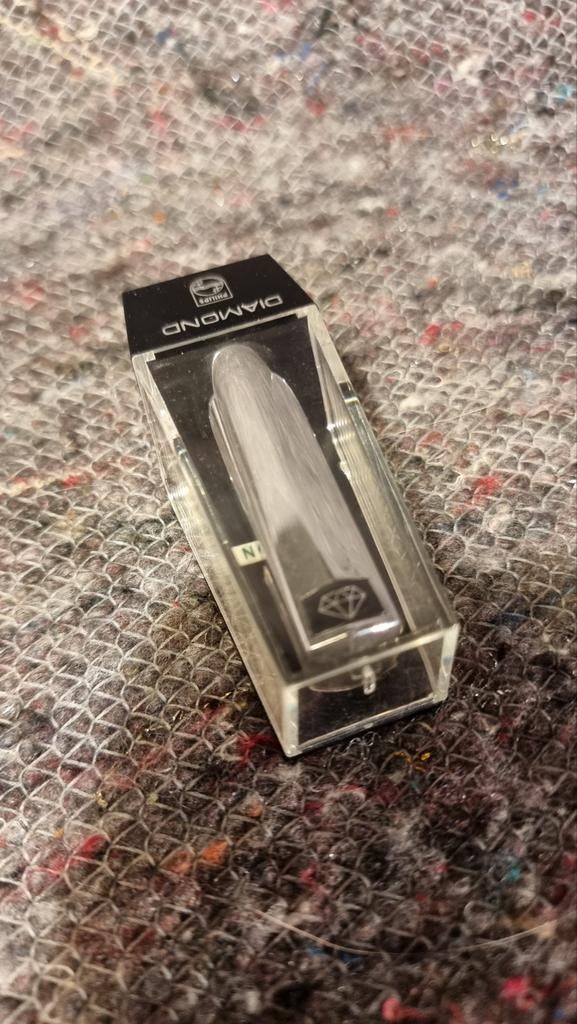 Pickupnaald philips  diamond gp200, Ophalen of Verzenden, Nieuw, Philips