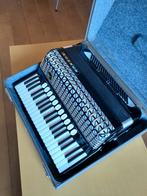 Hohner Atlantic IV N - De Luxe, Muziek en Instrumenten, Ophalen, Zo goed als nieuw, 120-bas, Hohner