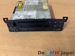 Radio cd speler BMW 3-serie E46 65126909882, Gebruikt, Ophalen of Verzenden, BMW, BMW