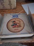 M.J. Hummel Jaarplaat 1979 in bas-reliëf, Ophalen of Verzenden