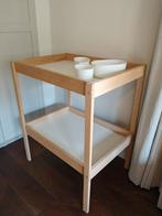 Ikea sniglar commode houten frame, Ophalen, Gebruikt, 50 tot 70 cm, 100 cm of meer