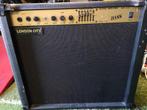 basgitaar versterker london city, Ophalen, Gebruikt, Basgitaar, Minder dan 50 watt
