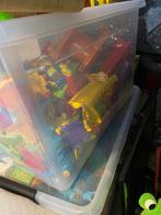 Grote partij Toet toet auto en zoef zoef dieren, Ophalen, Zo goed als nieuw, 2 tot 4 jaar