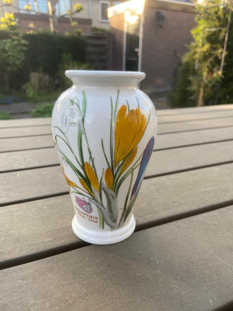 Portmeirion Botanic Garden, Overige typen, Ophalen of Verzenden, Zo goed als nieuw, Overige stijlen