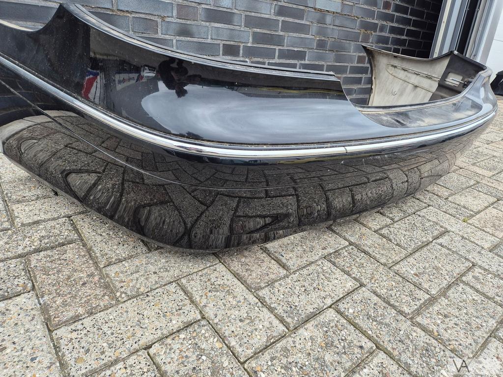 Achterbumper Mercedes CLK klasse W209 02 - 09 geen pdc €200, Auto-onderdelen, Gebruikt, -, Ophalen of Verzenden, Achter