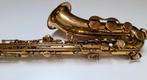 T.K. mooie vintage tenor saxofoon uit de 70-er jaren, Muziek en Instrumenten, Blaasinstrumenten | Saxofoons, Ophalen of Verzenden