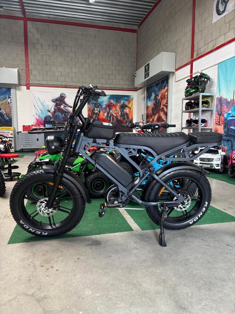 Nieuw Ouxi Fatbike V20 Pro Plus Edition 25km/h Full options, Fietsen en Brommers, Elektrische fietsen, Overige merken, Dr.Nolenslaan 157E 6136GM Sittard