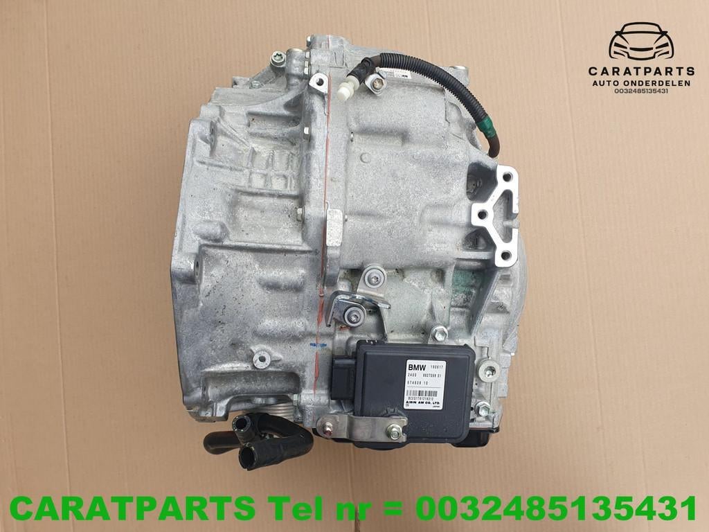 GA8F22AW f45 versnellingsbak f46 f48 automaatbak f39 f54 f60, Petuelring 130
80788  Munich, DE, Gebruikt, Info@bmw.de, Ophalen of Verzenden