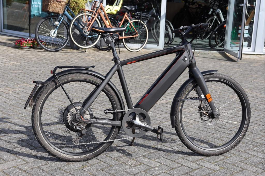 Stromer ST1x l 20 inch l Speed Pedelec l Maat L l 2020, Gebruikt, Stromer, Stromer, Ophalen of Verzenden