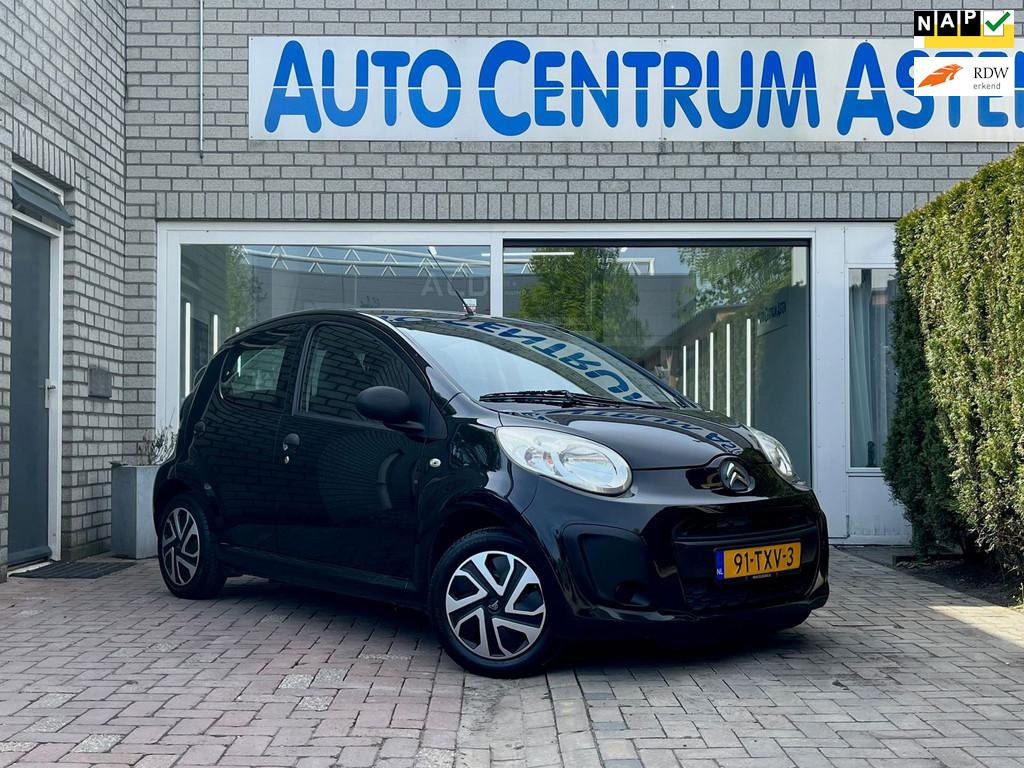 Citroen C1 1.0 Attraction Cool edition, Voorwielaandrijving, Euro 5, Gebruikt, C1