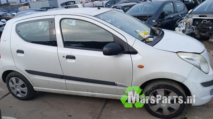 Brandstofpomp Elektrisch van een Suzuki Alto, Gebruikt, -, -, Ophalen of Verzenden