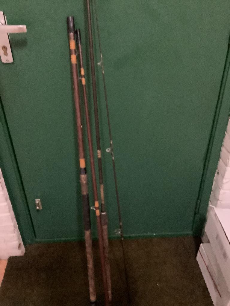 Hengelsport Gratis ophalen, Watersport en Boten, Hengelsport | Witvissen, Ophalen, Gebruikt, Overige typen