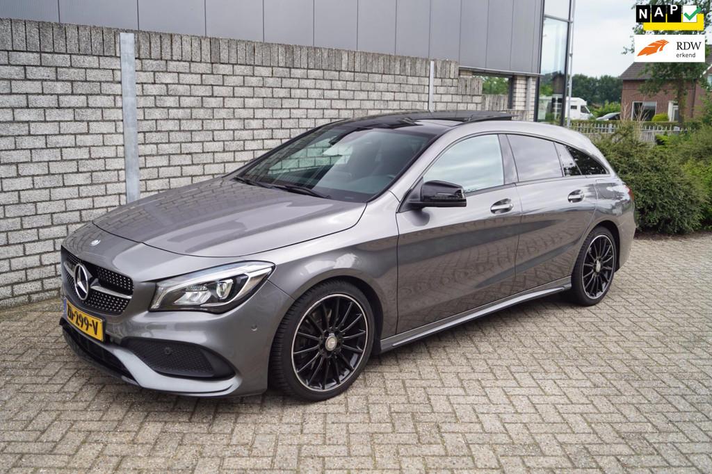 Mercedes-Benz CLA-klasse Shooting Brake 250 Prestige AMG Lin, CLA, 15 km/l, Gebruikt, 4 cilinders