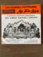 Draaiorgel-Potpourri My Fair Lady - The Great Gavioli Organ, Ophalen of Verzenden, Gebruikt, Overige formaten