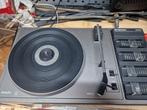 Philips Stereo 400, Platenspeler uit de jaren '80., Audio, Tv en Foto, Platenspelers, Ophalen of Verzenden, Gebruikt, Philips