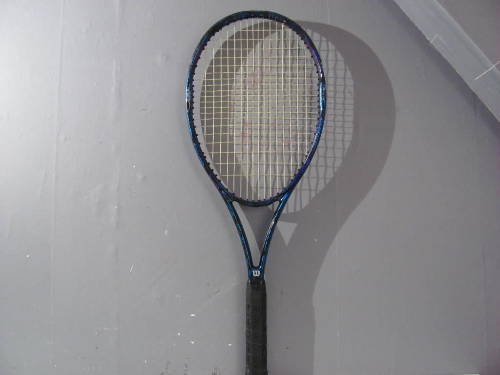 tennis racket van Wilson graphite control 100 L=5, Ophalen of Verzenden, Zo goed als nieuw, L5, Wilson