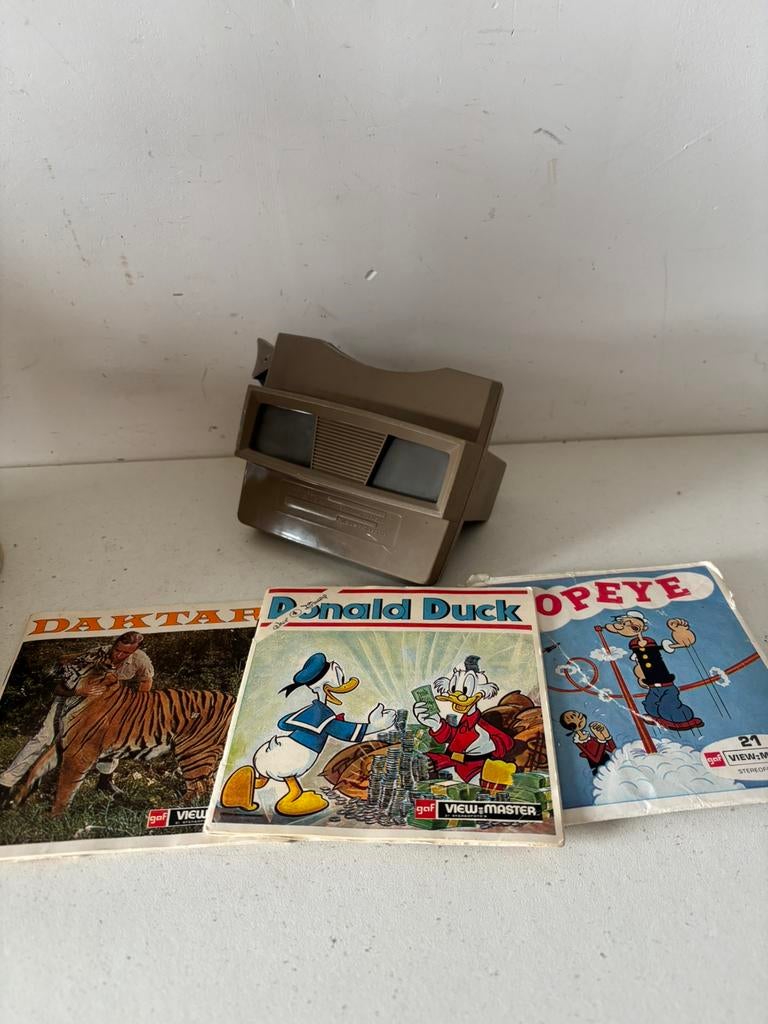 Vieuwmaster, Antiek en Kunst, Verzenden