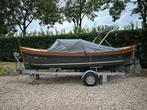 VOC 630 sloep (bj 2014) inclusief trailer, Watersport en Boten, Sloepen, Ophalen, 10 tot 30 pk, Binnenboordmotor, 6 meter of meer