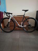 Ridley x-night cyclocross / race fiets Maat 50, Fietsen en Brommers, Fietsen | Racefietsen, 28 inch, Gebruikt, Carbon, 10 tot 15 versnellingen