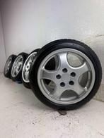 Porsche 911 944 968 928 velgen 17" 5x130 winterset boxter, Niet ingevuld, Gebruikt, Banden en Velgen, Niet ingevuld