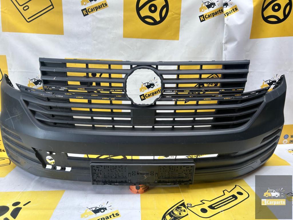 Voorbumper Volkswagen Transporter T6 7LA807217, Info@fabrikant.eu, Ophalen of Verzenden, Bumper, Fabrikant BV