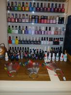 Gel lak / nagel spullen compleet salon, Ophalen