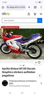 Gezocht Aprilia sintesi, Ophalen, Overige merken